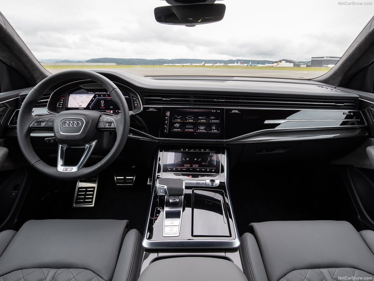 Audi SQ8